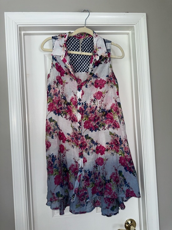 Dresses & Skirts - Aratta silent journey shirt dress